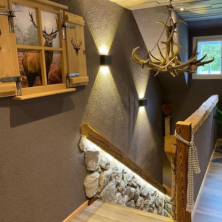 Chalet Am Weissenbach Hinterstoder Ngoại thất bức ảnh