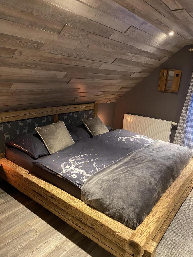 Chalet Am Weissenbach Hinterstoder Ngoại thất bức ảnh