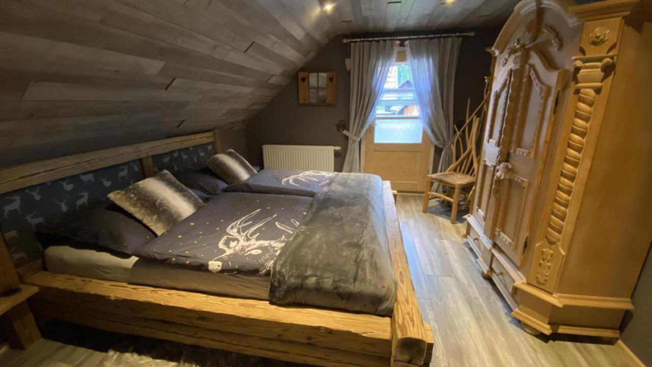 Chalet Am Weissenbach Hinterstoder Ngoại thất bức ảnh