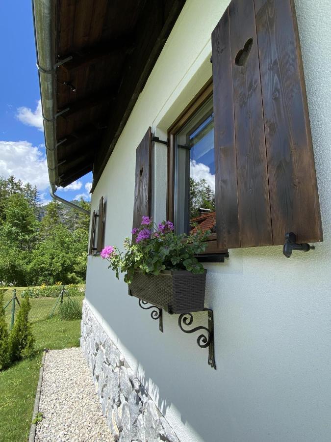 Chalet Am Weissenbach Hinterstoder Ngoại thất bức ảnh