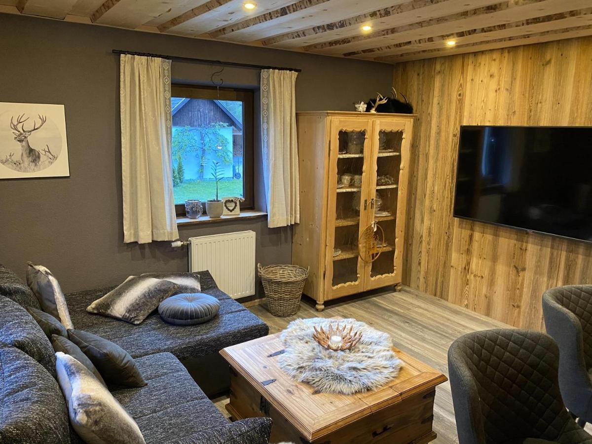 Chalet Am Weissenbach Hinterstoder Ngoại thất bức ảnh