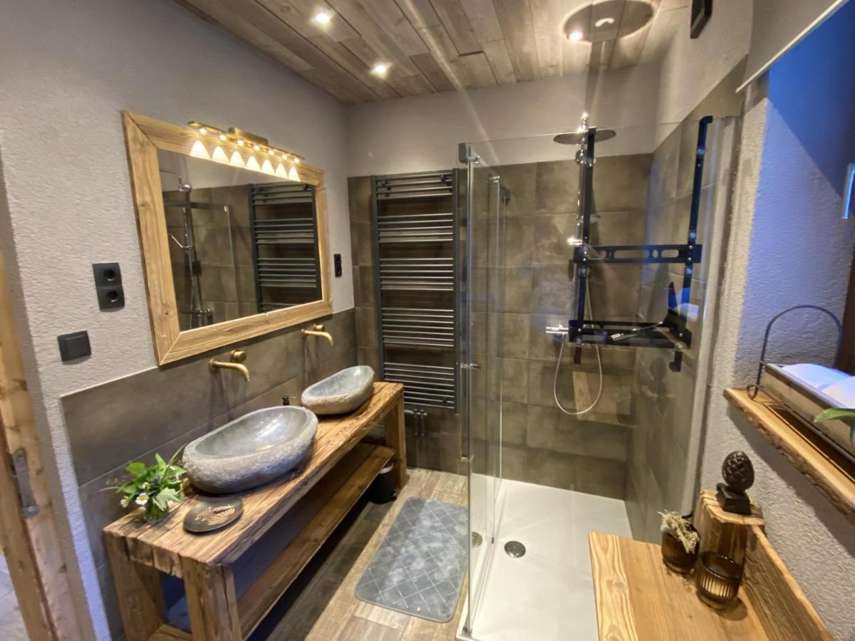 Chalet Am Weissenbach Hinterstoder Ngoại thất bức ảnh