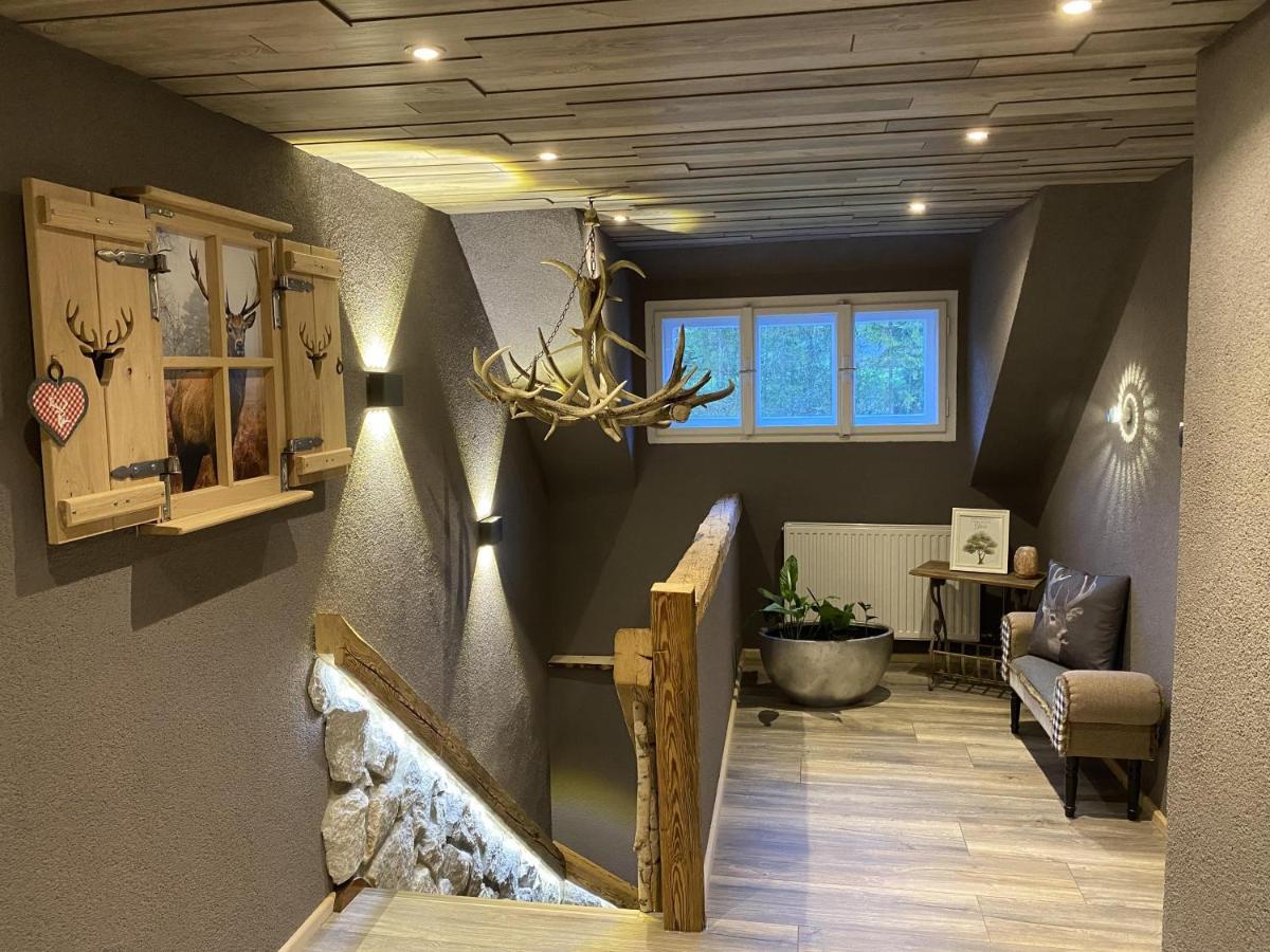 Chalet Am Weissenbach Hinterstoder Ngoại thất bức ảnh
