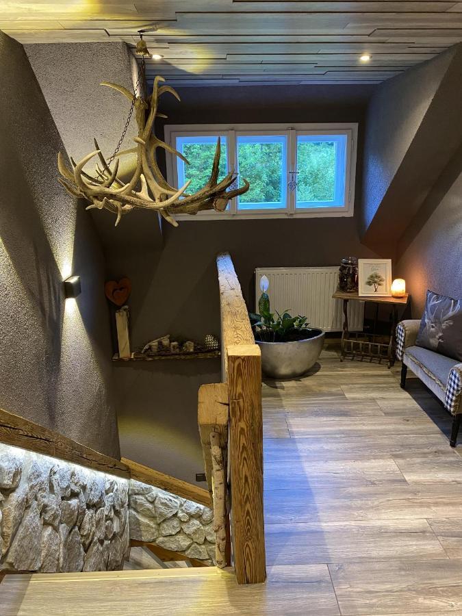 Chalet Am Weissenbach Hinterstoder Ngoại thất bức ảnh