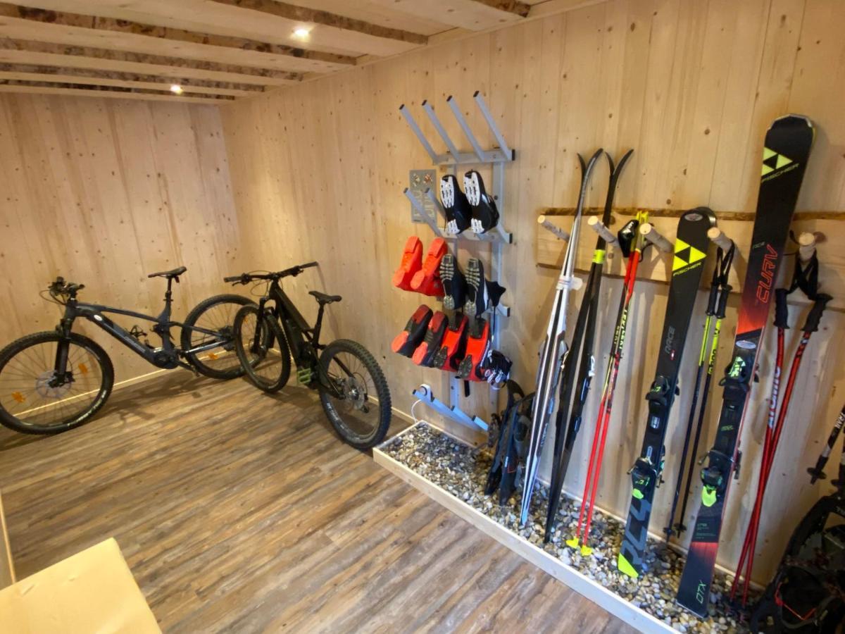 Chalet Am Weissenbach Hinterstoder Ngoại thất bức ảnh
